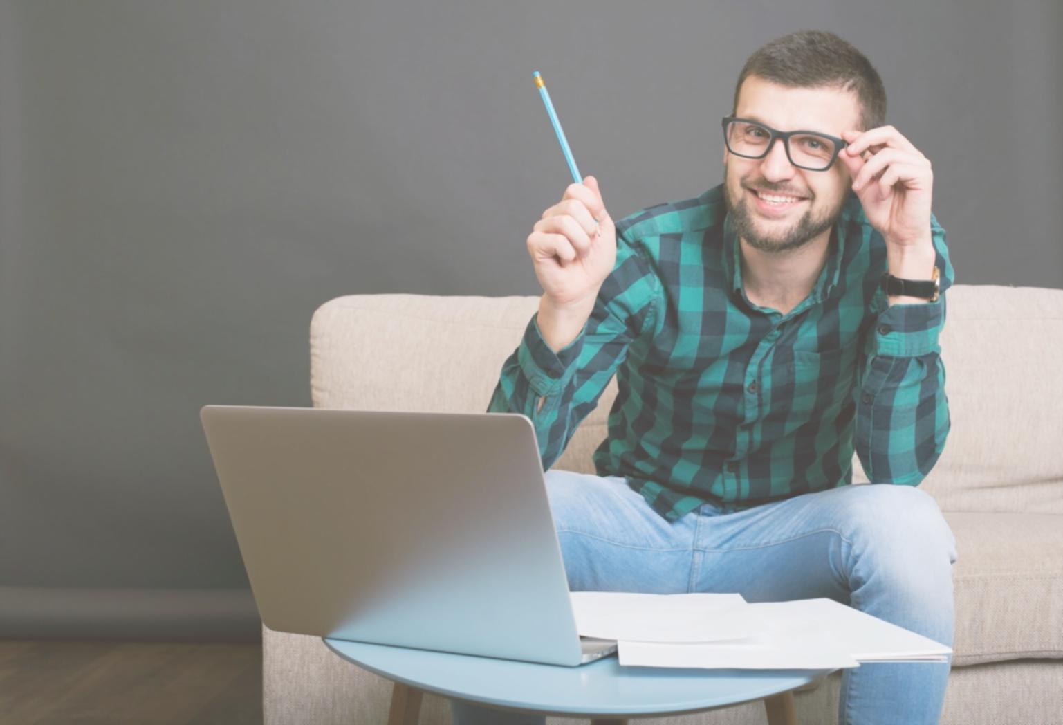 Market research and data analysis setup